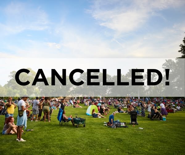 Unfortuantely WOW! Wade Oval Wednesday Disability Pride Night is canceled due to weather.