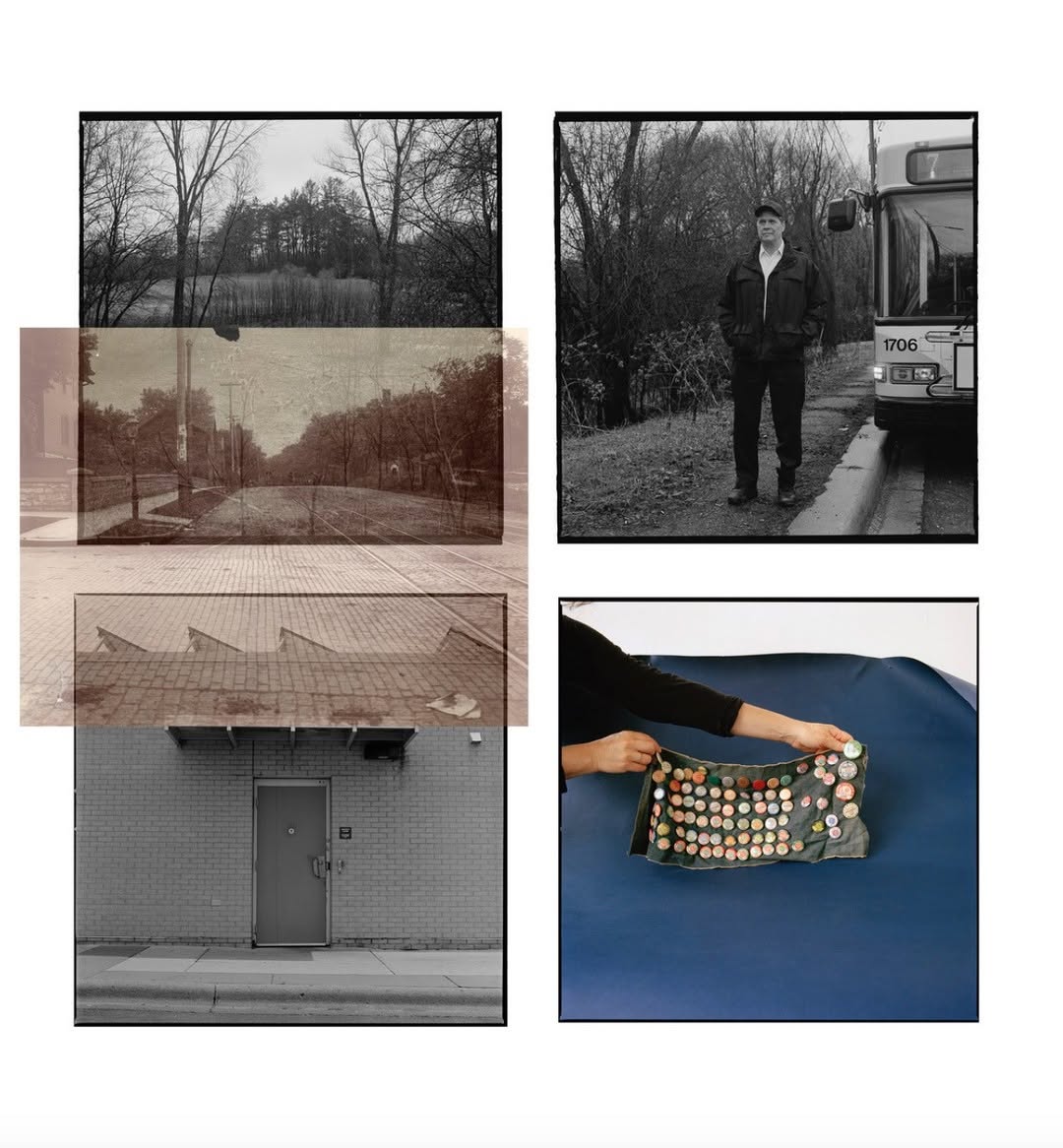 We are so excited to spotlight a few of our upcoming sessions that are seeking participants for our 63rd annual conference, Catalyst for Exchange! Visit our Slideroom Portal to learn about our upcoming sessions and apply. Link in Bio! 

1. Place as Assemblage: Expansive Methods in Documentary Practice - Leslie Grant & Briar Pine; 