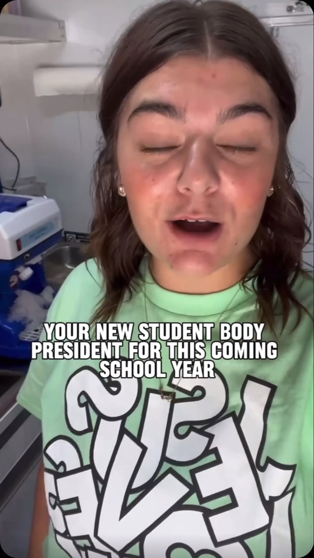 Get to know your Student Body President, Liv Anderson!