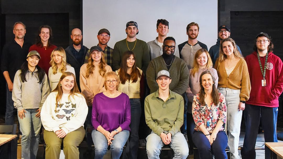 Just six weeks after winning a Grammy for co-writing “That’s My King,” @lloydnicksjr '14 was back on our campus, coaching aspiring songwriters and talking about his journey in the music business. 🙏

During the masterclass, he spoke of the building blocks of composition – writing lyrics, crafting melodies, structuring songs, and creating emotional connections with listeners. But, more importantly, he encouraged students to use their musical talents to glorify God.

"Never forget that it’s God who gave you your talents," Nicks said. "It’s a slap in God’s face when you don’t use those talents. But when you do exercise them, pair them with godly character; that’s what will take you far."

🔗 Read more with the link in our bio!

#greenvilleuniv #college #campuslife #masterclass #music