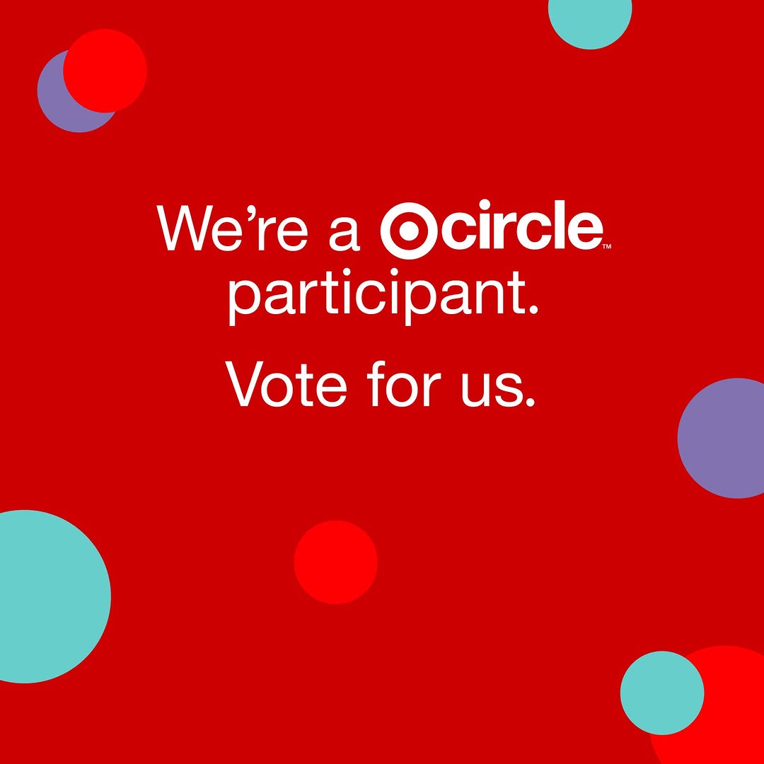 Vote for us! 🎯⭕

We’re so excited to announce that we’re featured in Target Circle™ - a charitable giving campaign sponsored & funded by @target ❤️

Help ensure Target Circle funds support our mission of keeping kids safe and families together!

Vote for us in the Target app to direct funds to Providence House 🏠

Here’s how:
1️⃣ When logged in, select ‘My Target’ in the Target app or ‘Target Circle’ on Target.com
2️⃣ Select 'Explore Benefits' in the Target app or scroll to find the 'Community support votes' on Target.com
3️⃣ Tap ‘Cast votes’
4️⃣ Find us & vote!

✨Helpful Hint: If you don't see us in the list, make sure to change your selected store to one in the Cleveland area. When you go back to cast your votes, Providence House will now be listed!

➡️ See instructions at provhouse.org/target

...
#provhouseCLE #TargetCircle #CharitableGiving #Donations #CrisisNursery #FamilyPreservation